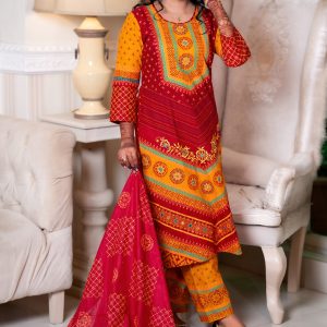 Elegant Three-Piece | TA-55
