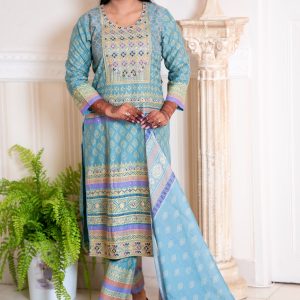 Elegant Three-Piece | TA-59