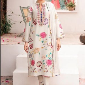 Elegant Three-Piece | TA-42