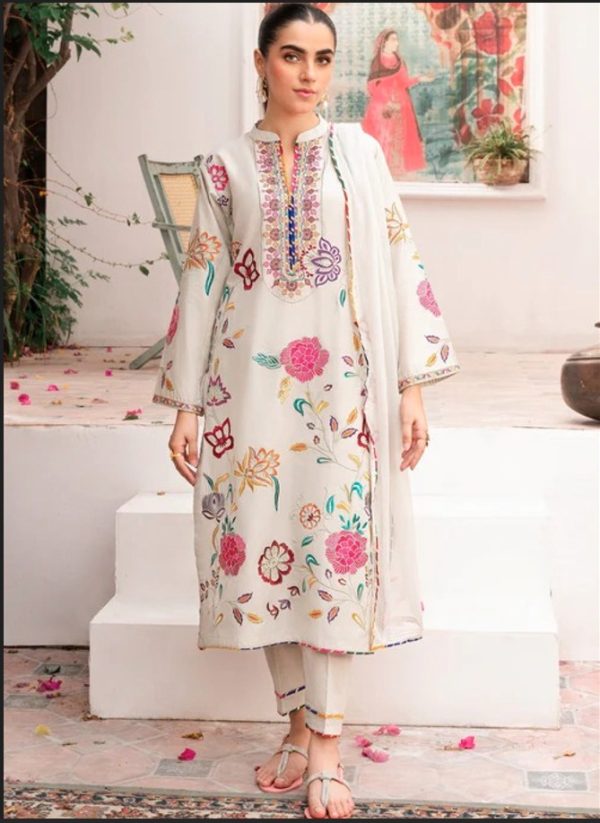 Elegant Three-Piece | TA-42